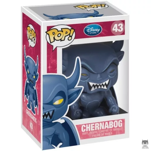 Chernabog Funko Pop! figure (Fantasia)