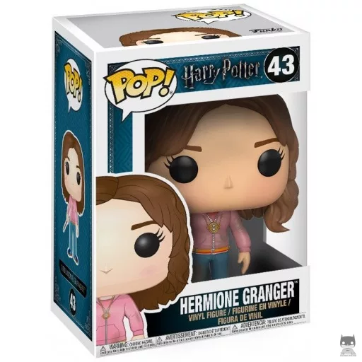 Hermione Granger with Time Turner Funko Pop! figure (Harry Potter)