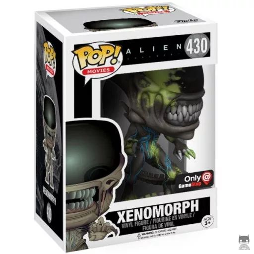 Xenomorph (Bloody) Funko Pop! figure (Alien)