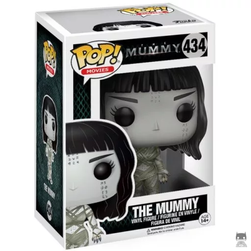 The Mummy Funko Pop! figure (The Mummy)