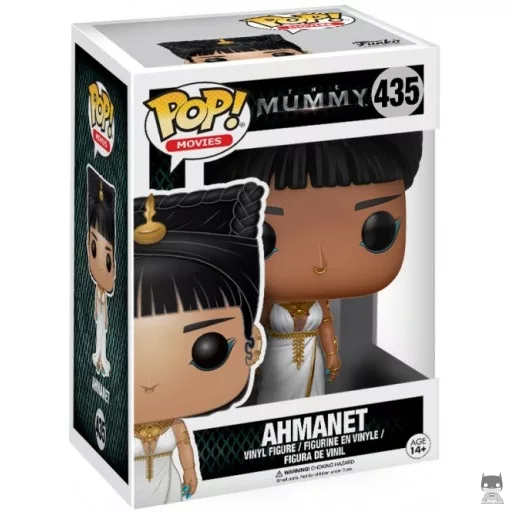 Ahmanet Funko Pop! figure (The Mummy)