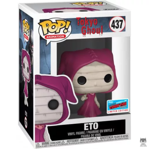 Eto Yoshimura Funko Pop! figure (Tokyo Ghoul)