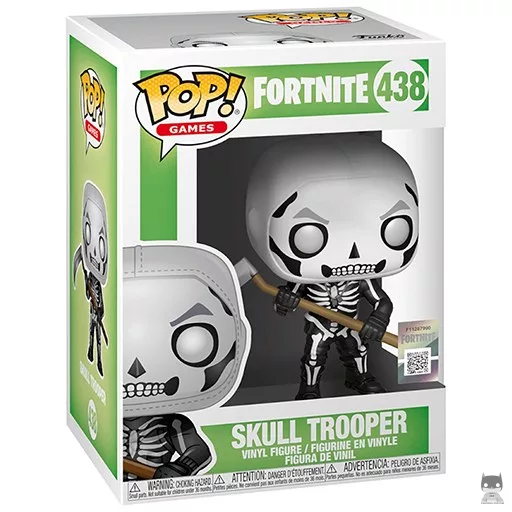 Skull Trooper Funko Pop! figure (Fortnite)