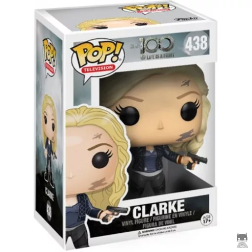 Clarke Griffin Funko Pop! figure (The 100)