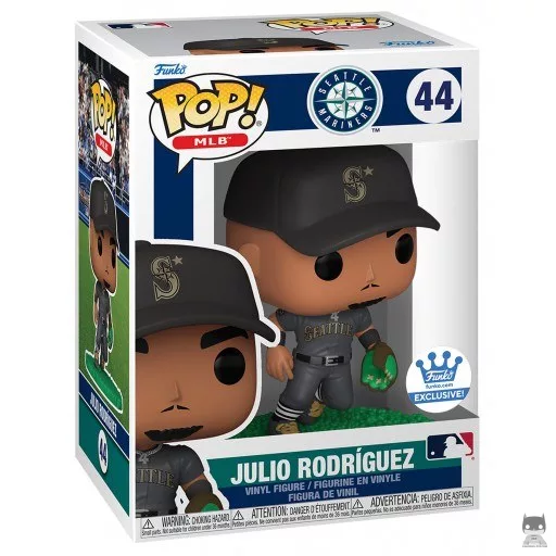 Julio Rodriguez Funko Pop! figure (MLB)