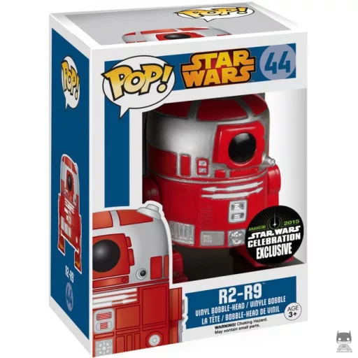 R2-R9 Funko Pop! figure (Star Wars: Episode I, The Phantom Menace)