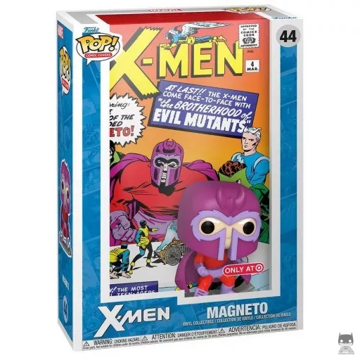 Magneto Funko Pop! figure (X-Men)
