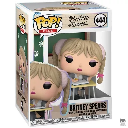 Britney Spears (Baby One More Time) Funko Pop! figure (Britney Spears)