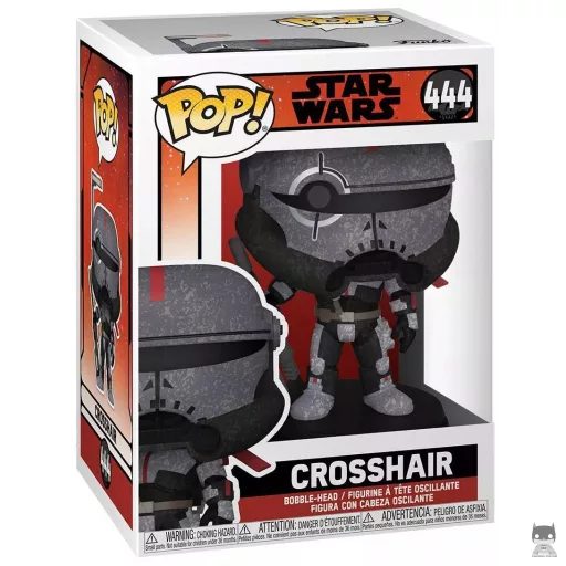 Crosshair Funko Pop! figure (Star Wars: The Bad Batch)