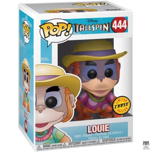 King Louie (Chase) Funko Pop! figure (TaleSpin)