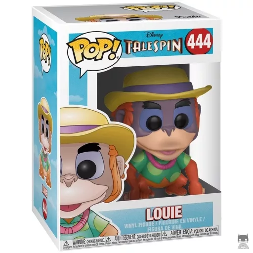 King Louie Funko Pop! figure (TaleSpin)