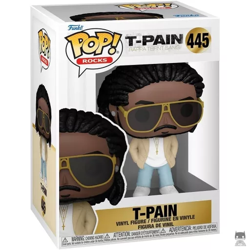 T-Pain Funko Pop! figure (T-Pain)