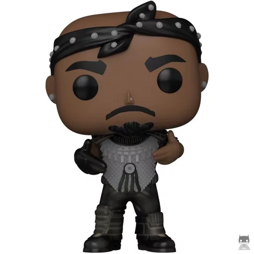 Tupac Shakur (California Love) Funko Pop! figure (Tupac)