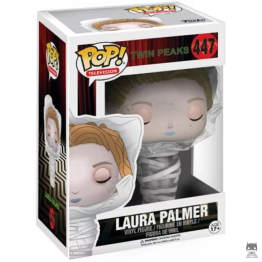 Laura Palmer Funko Pop! figure (Twin Peaks)