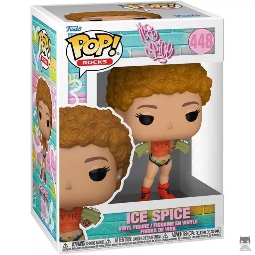 Ice Spice (Classic Y2K!) Funko Pop! figure (Ice Spice)