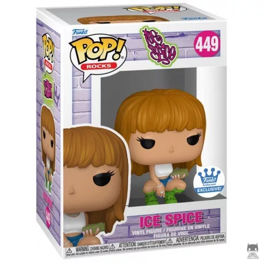 Ice Spice Funko Pop! figure (Ice Spice)