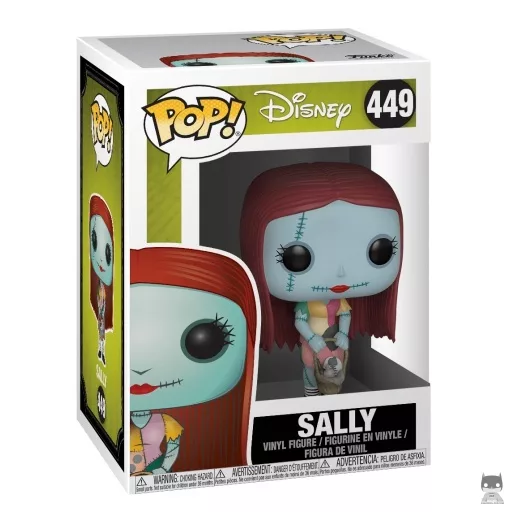 Sally Funko Pop! figure (The Nightmare Before Christmas)