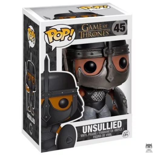 Unsullied Funko Pop! figure (Game of Thrones)