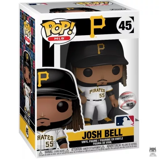 Josh Bell Funko Pop! figure (Josh Bell)