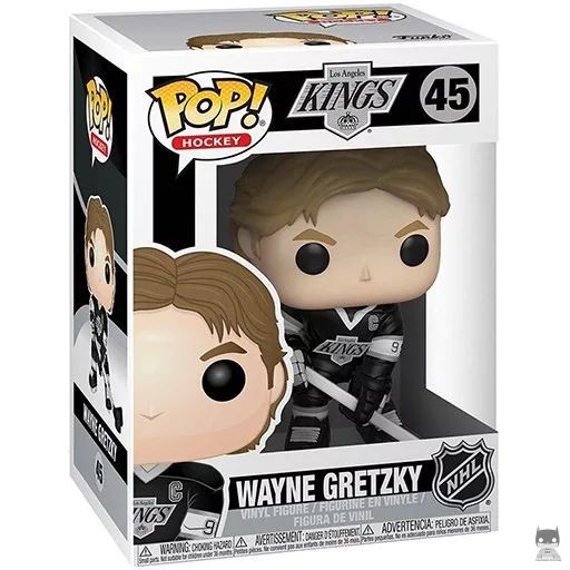 Wayne Gretzky (Kings) Funko Pop! figure (NHL)