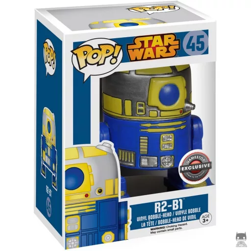 R2-B1 Funko Pop! figure (Star Wars: Episode I, The Phantom Menace)