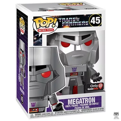 Megatron Funko Pop! figure (Transformers)