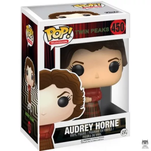 Audrey Horne Funko Pop! figure (Twin Peaks)