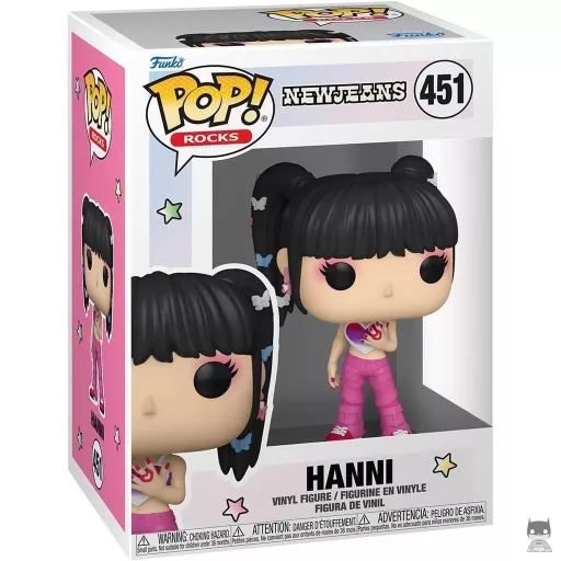 Hanni (New Jeans Outfit) Funko Pop! figure (NewJeans)