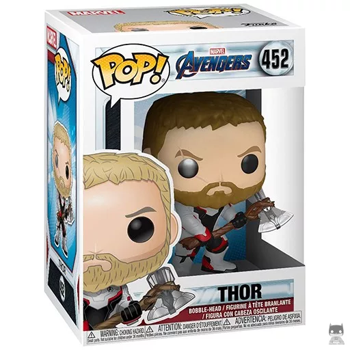 Thor Funko Pop! figure (Avengers: Endgame)