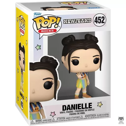 Danielle (New Jeans Outfit) Funko Pop! figure (NewJeans)