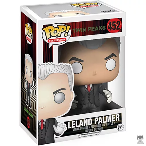 Leland Palmer (Chase) Funko Pop! figure (Twin Peaks)