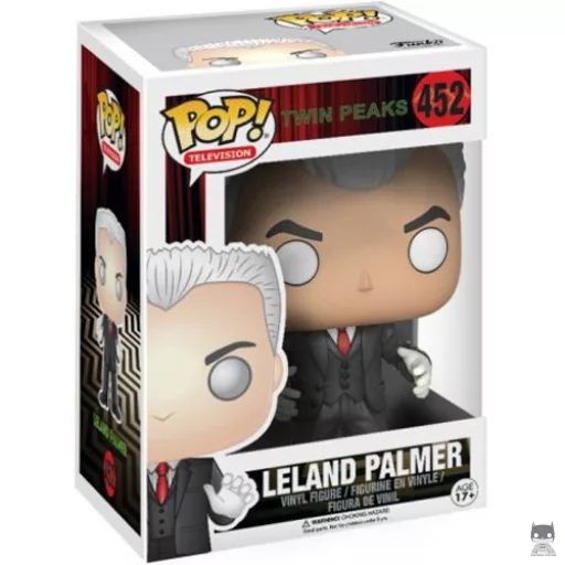 Leland Palmer Funko Pop! figure (Twin Peaks)