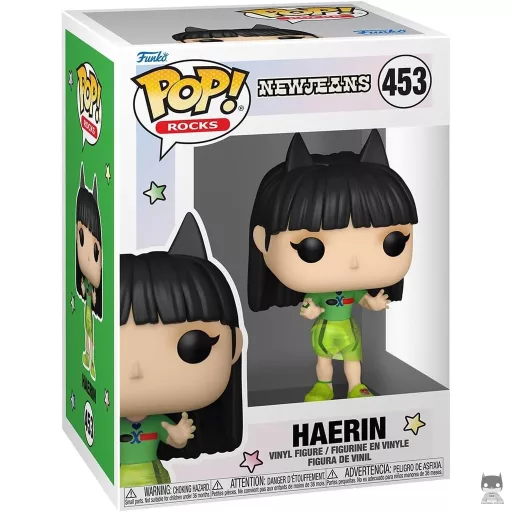 Haerin (New Jeans Outfit) Funko Pop! figure (NewJeans)