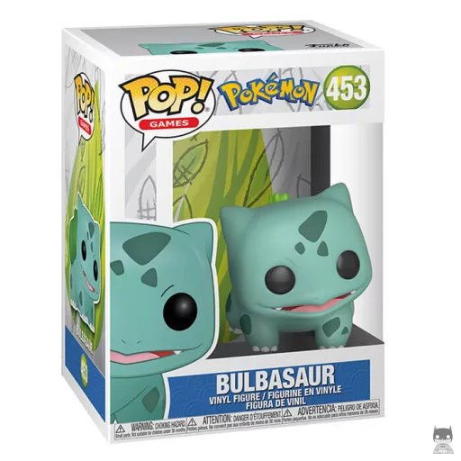 Bulbasaur Funko Pop! figure (Pokémon)