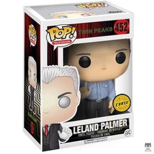 The Giant Funko Pop! figure (Twin Peaks)