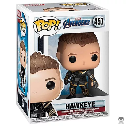 Hawkeye Funko Pop! figure (Avengers: Endgame)