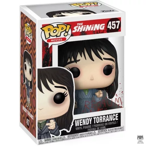 Wendy Torrance Funko Pop! figure (The Shining)