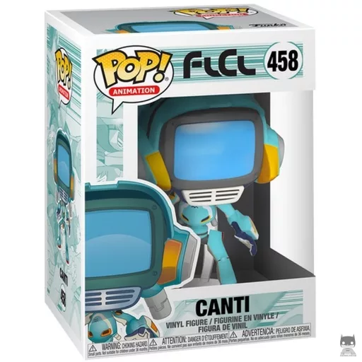 Canti Funko Pop! figure (FLCL)