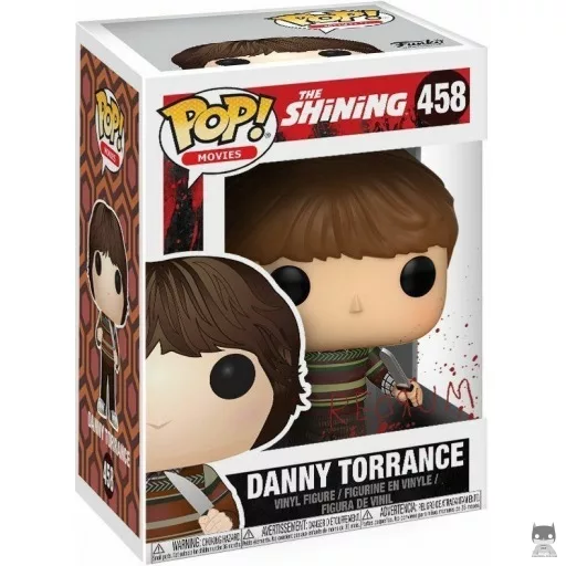 Danny Torrance Funko Pop! figure (The Shining)
