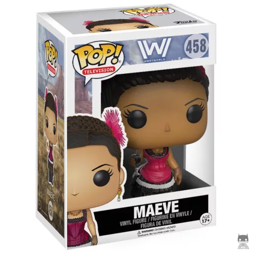 Maeve Millay Funko Pop! figure (Westworld)