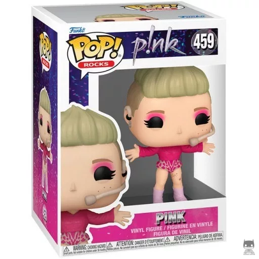 P!Nk Funko Pop! figure (P!Nk)