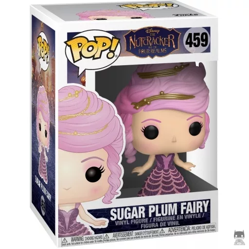 Sugar Plum Fairy Funko Pop! figure (The Nucracker and the Four Realms)