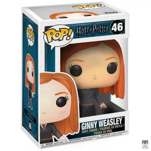 Ginny Weasley Funko Pop! figure (Harry Potter)