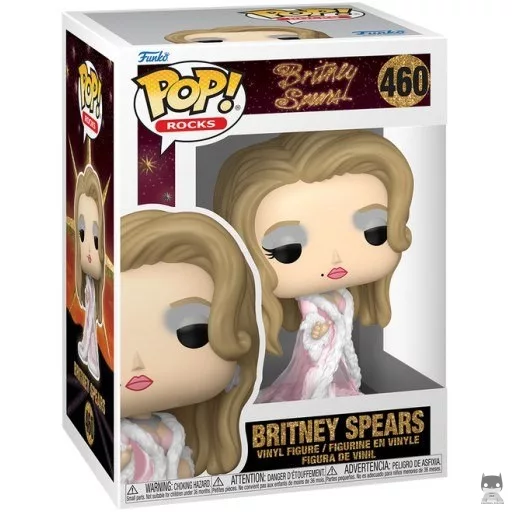 Britney Spears (Lucky) Funko Pop! figure (Britney Spears)