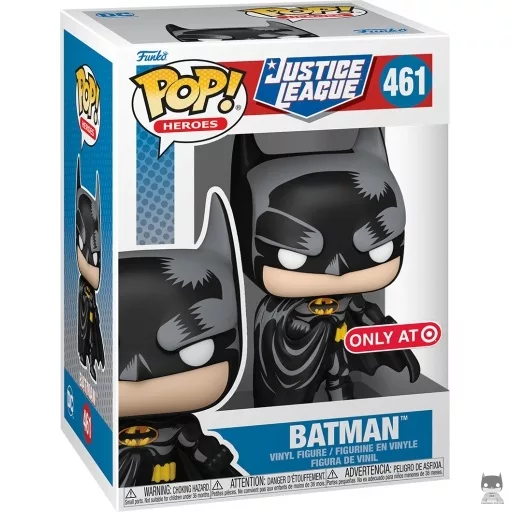 Batman Funko Pop! figure (Justice League)