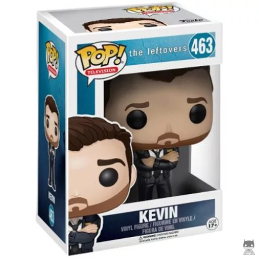 Kevin Garvey, Jr. Funko Pop! figure (The Leftovers)