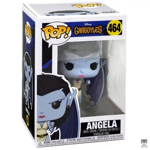 Angela Funko Pop! figure (Gargoyles)