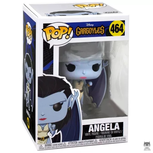 Angela (Stone) (Chase) Funko Pop! figure (Gargoyles)
