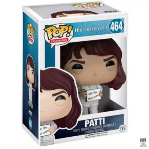Patti Levin Funko Pop! figure (The Leftovers)