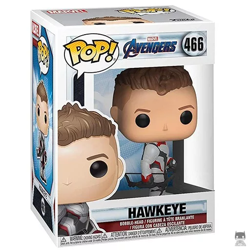 Hawkeye Funko Pop! figure (Walgreens)